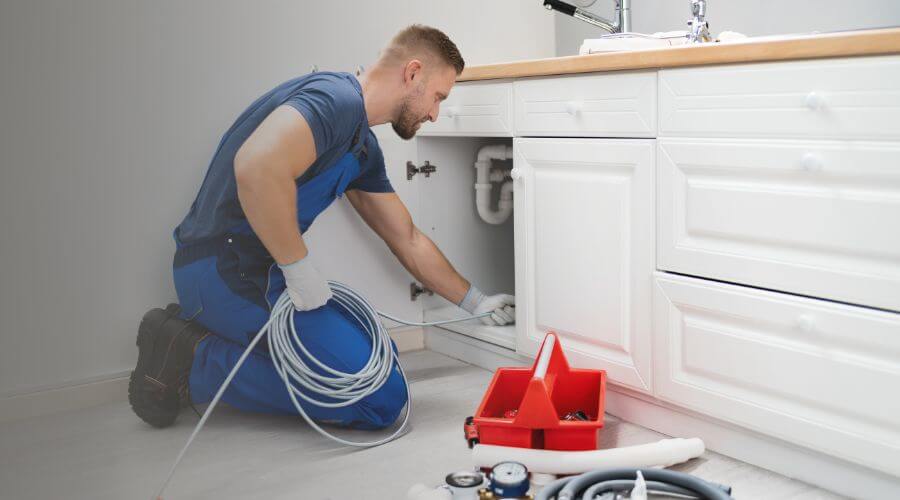 Local tankless water heater installation in Monahans, TX